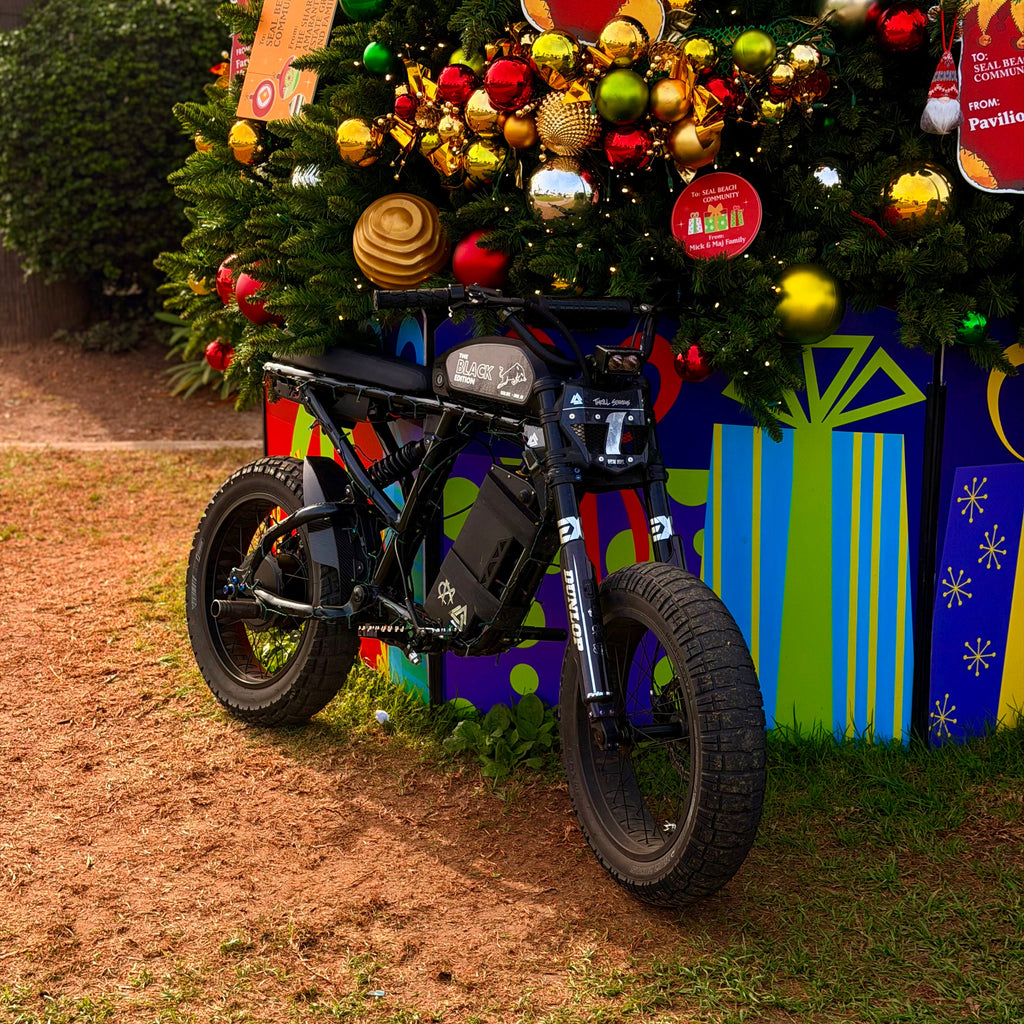 Super73 Titanium Kit