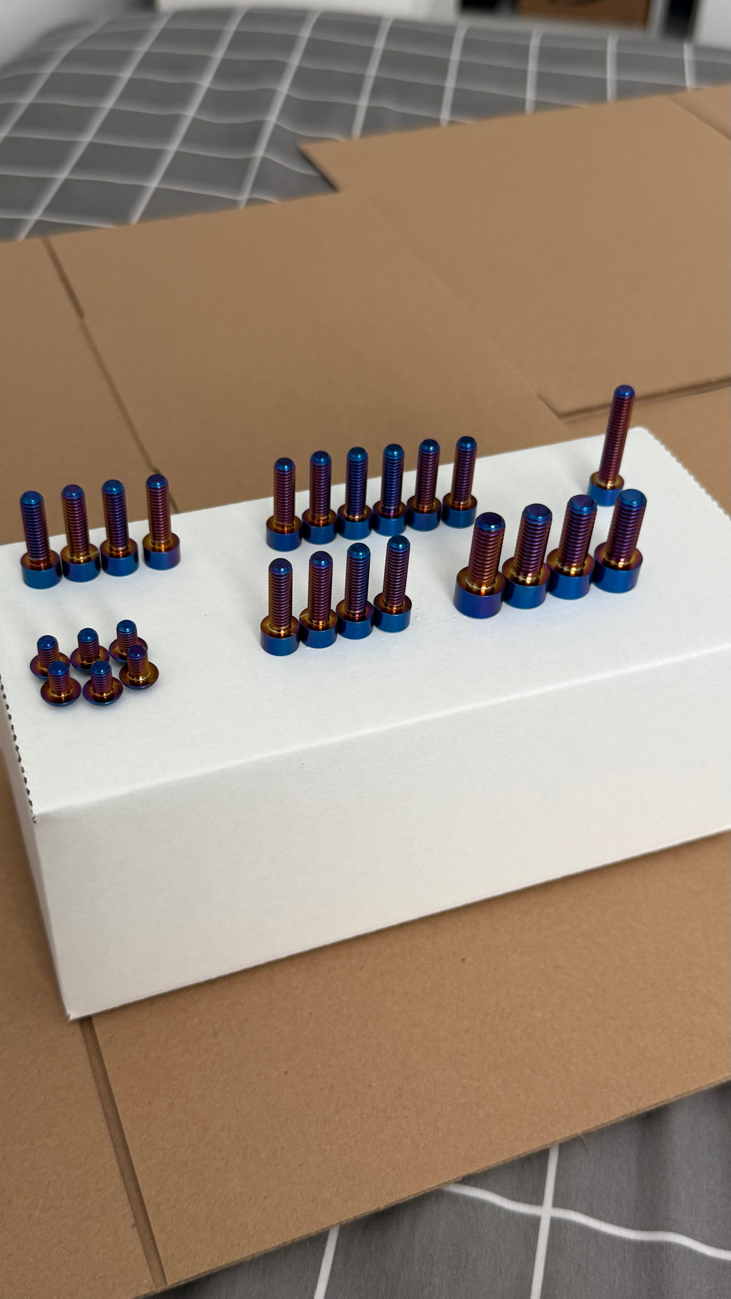 Super73 Titanium Kit