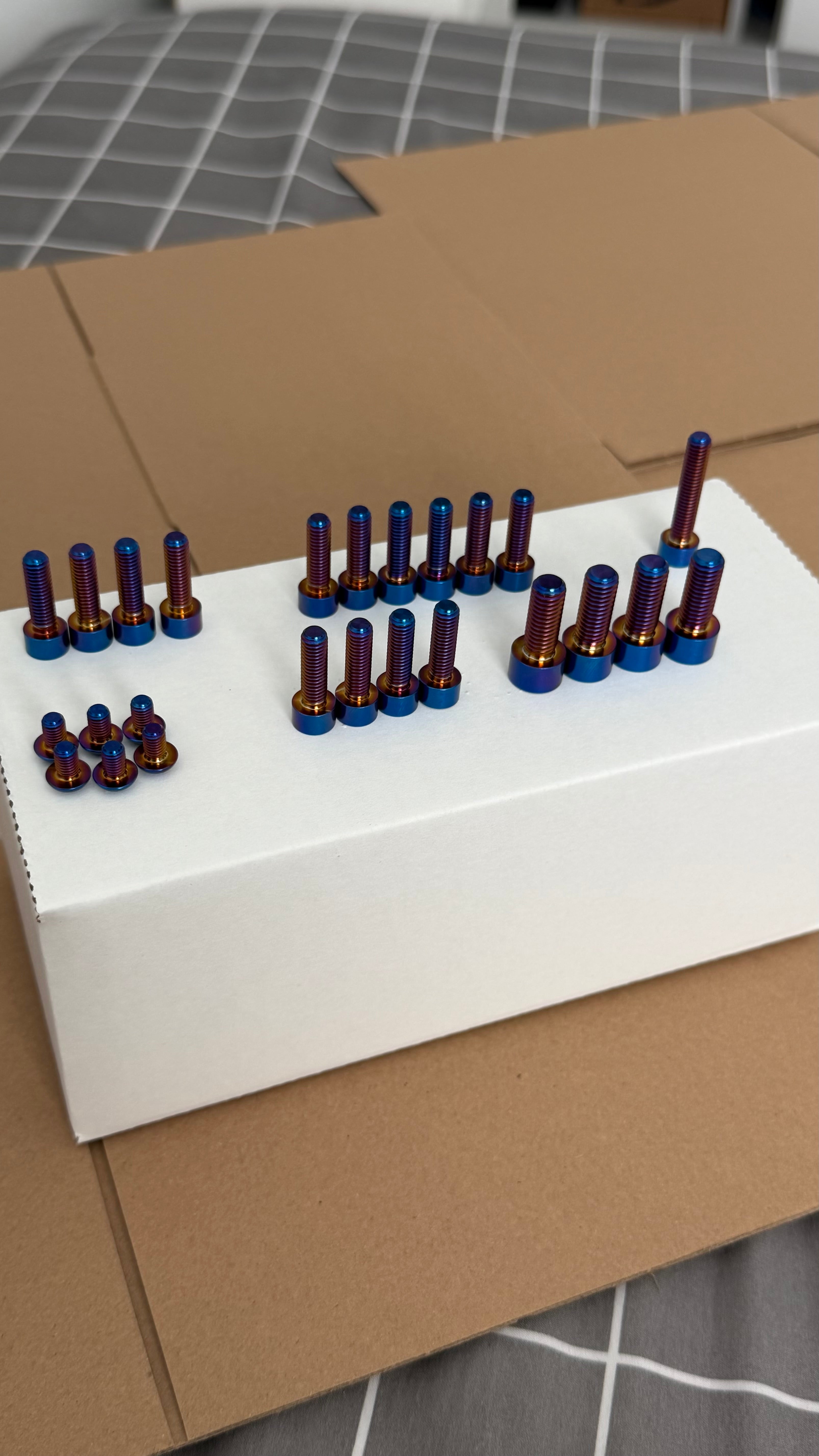 Super73 Titanium Kit