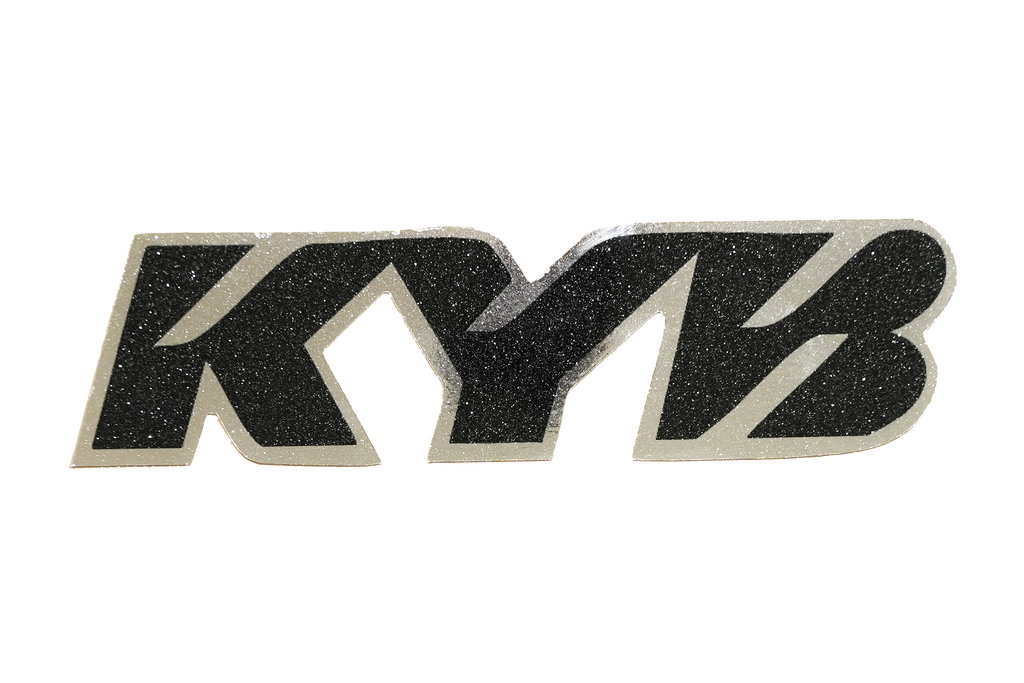 KYB Sticker