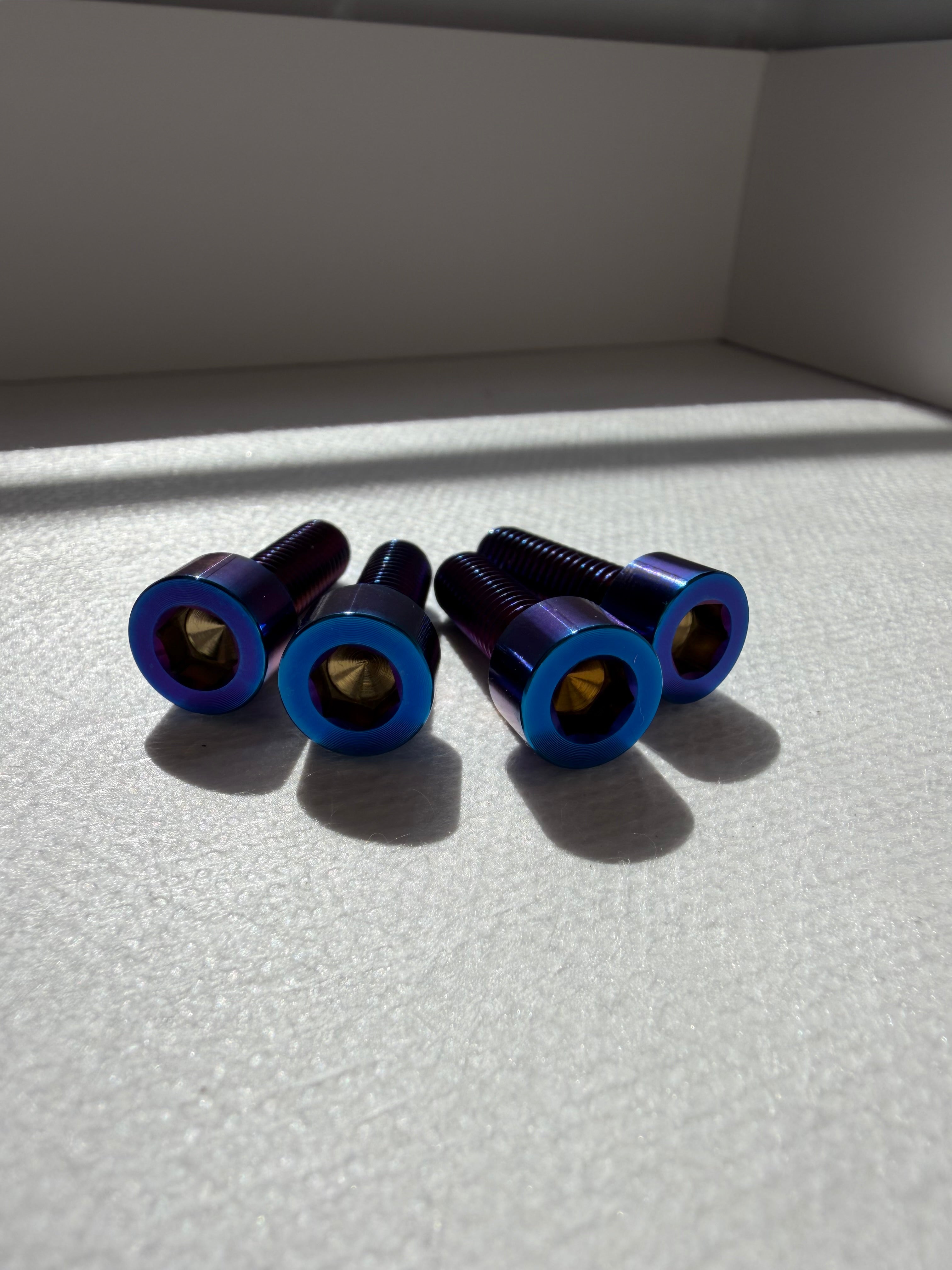 Funn Direct Mount Titanium