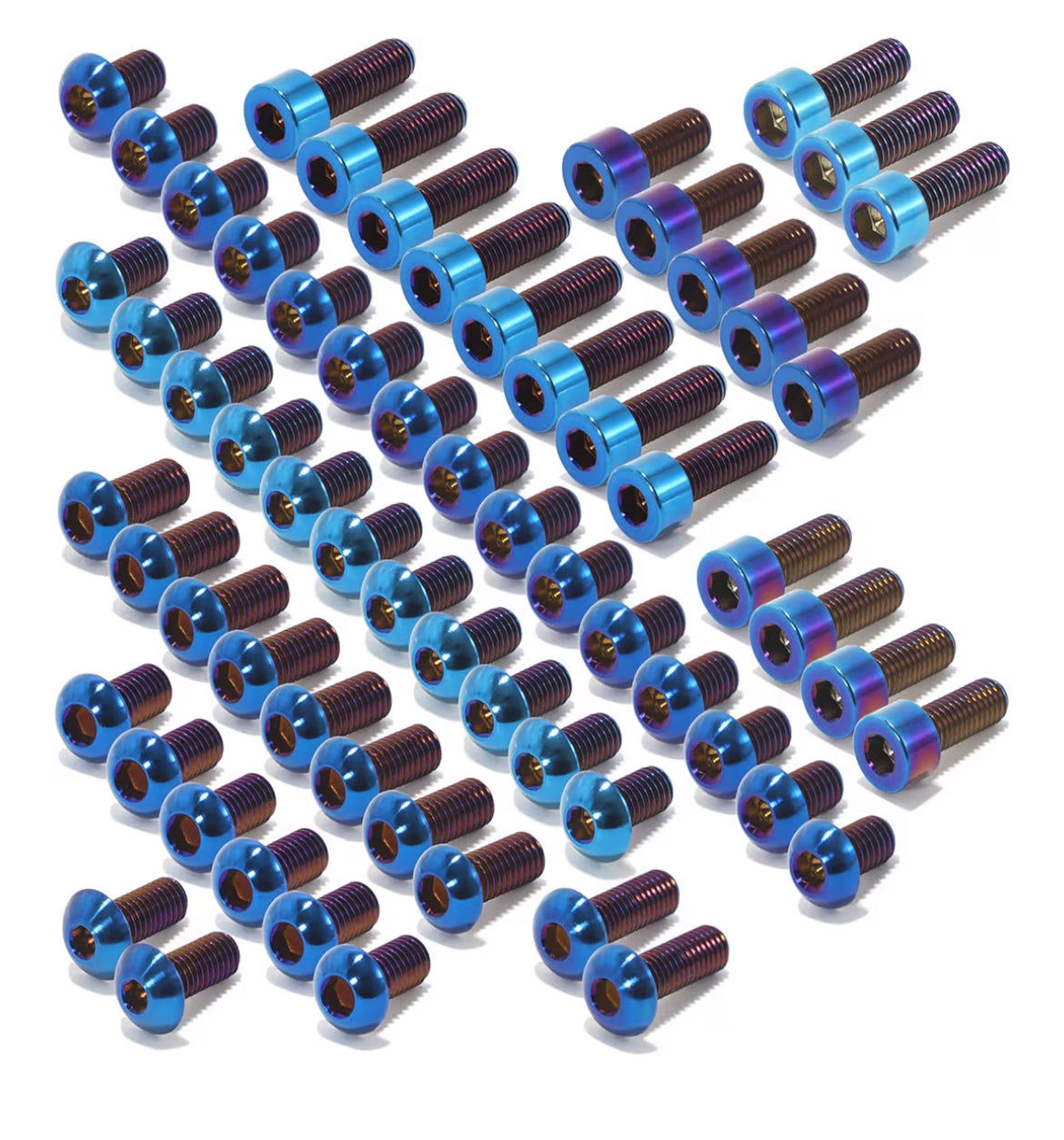 Talaria x3 titanium kit