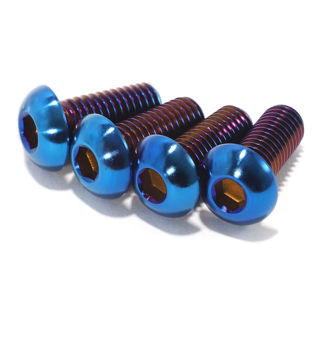 Surron lbx titanium complete set