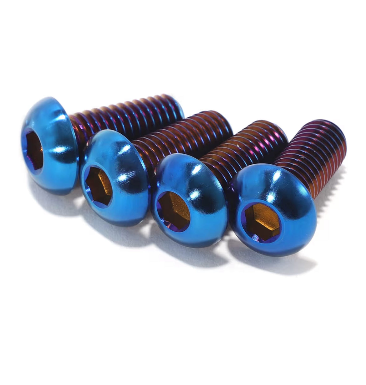 Surron lbx titanium complete set