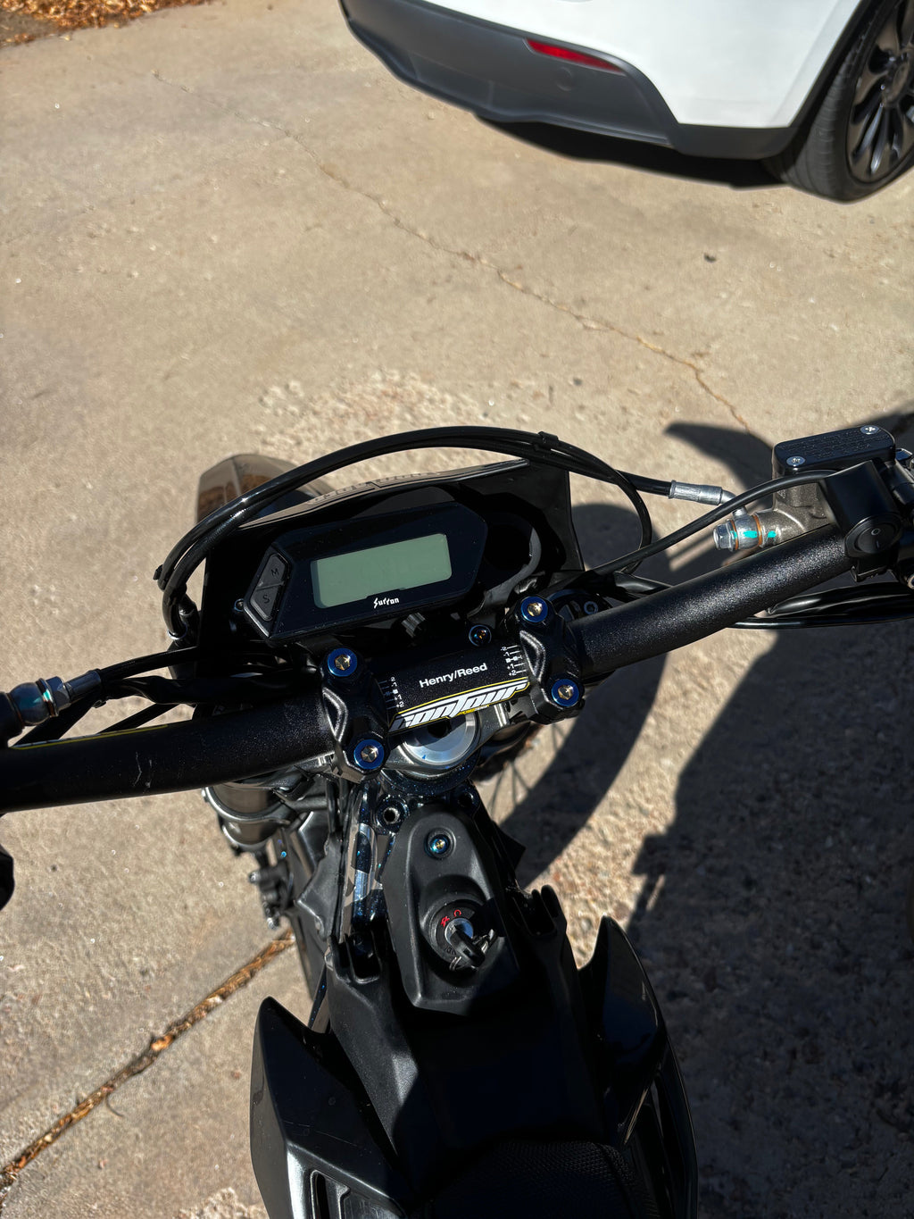 Ultra bee titanium full kit