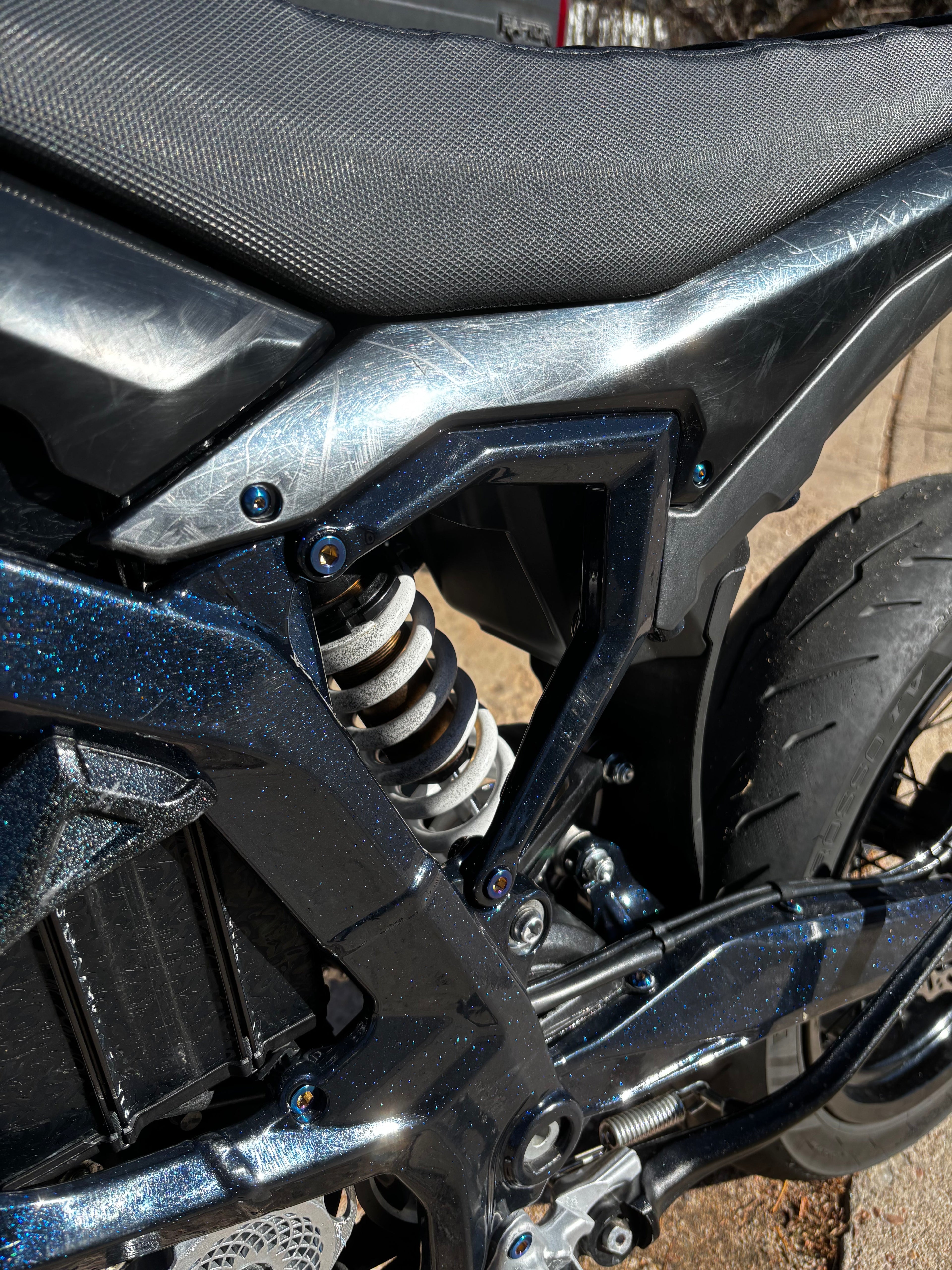 Ultra bee titanium full kit