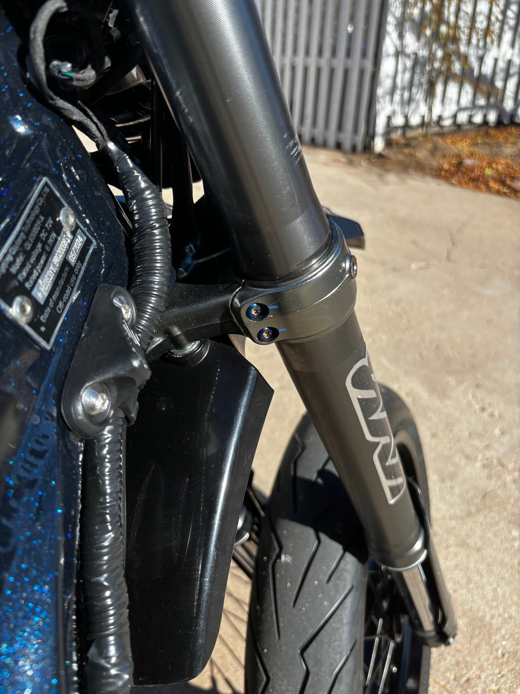 Ultra bee titanium full kit