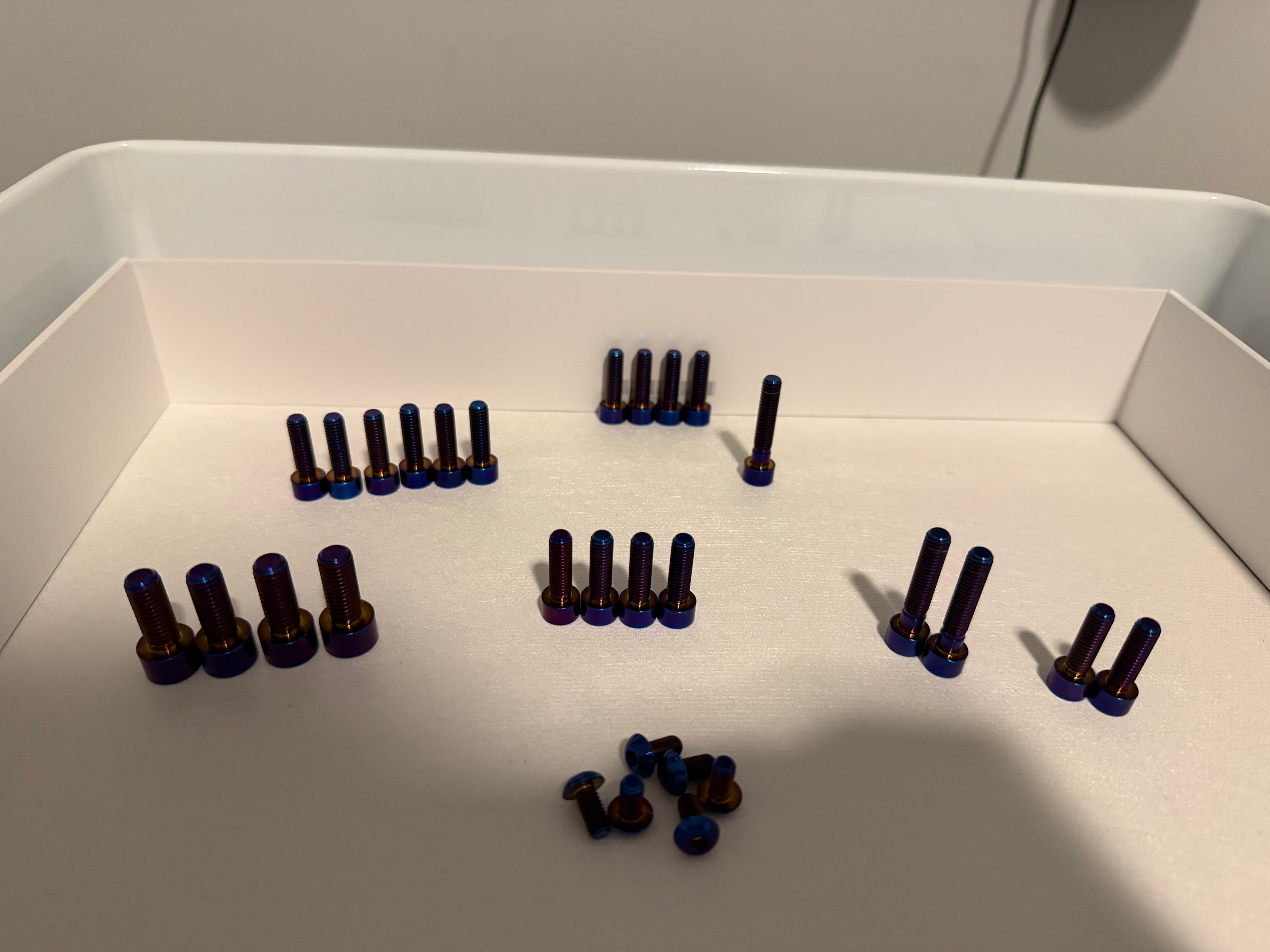 Super73 Titanium Kit