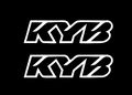 KYB Sticker