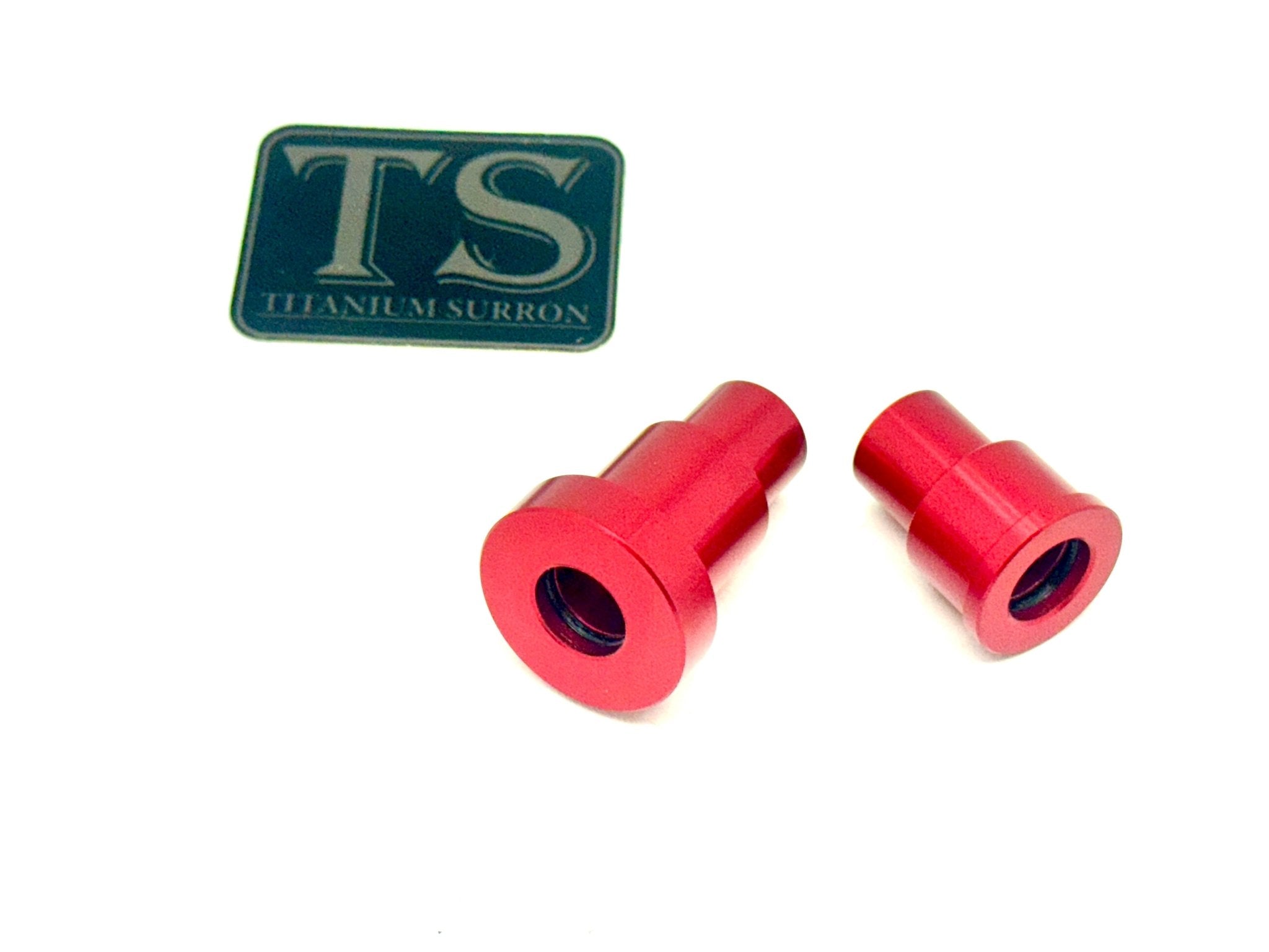 Rear Wheel Spacers for Talaria MX3, MX4, XXX