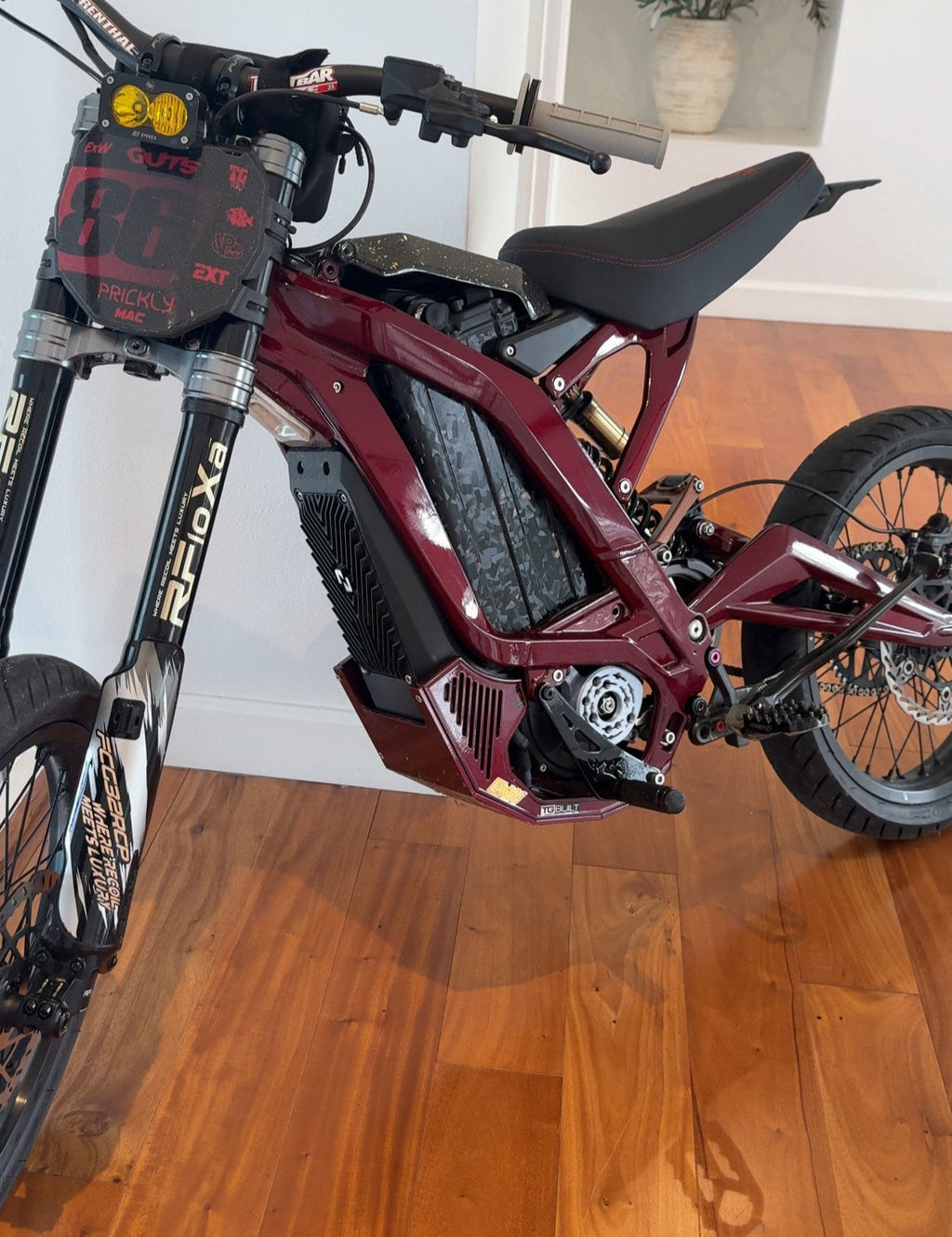 Surron LBX Shiftlock